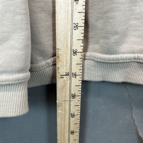 Vintage American Twist San Francisco sweatshirt Embroidered Tan XL Made In USA - Picture 12 of 13